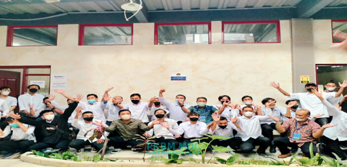 Kegiatan UPK T.A 2021-2022/UPK Paket A,B,C/Foto Bersama siswa Paket C 